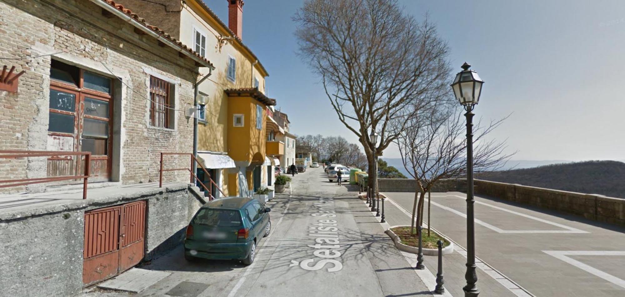 Mirakul Residence Labin  Dış mekan fotoğraf