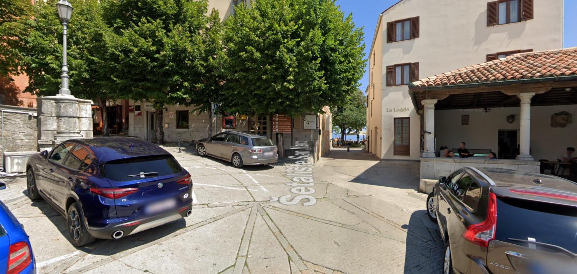 Mirakul Residence Labin  Dış mekan fotoğraf