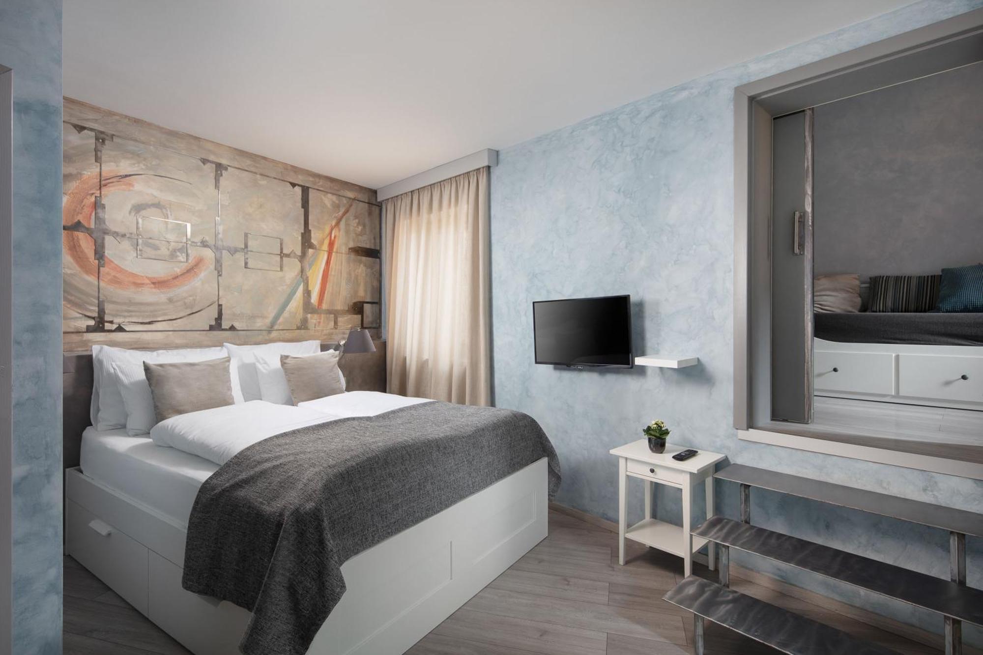 Mirakul Residence Labin  Dış mekan fotoğraf
